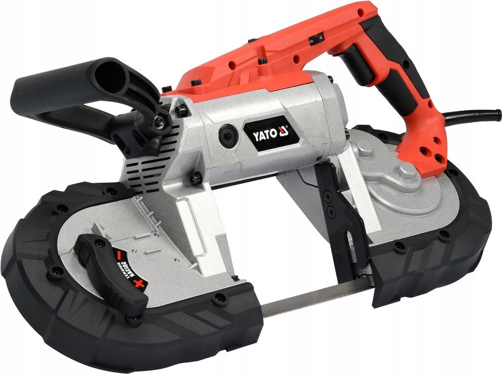 Yato YT-82185 Przecinarka taśmowa z podstawą 1100W