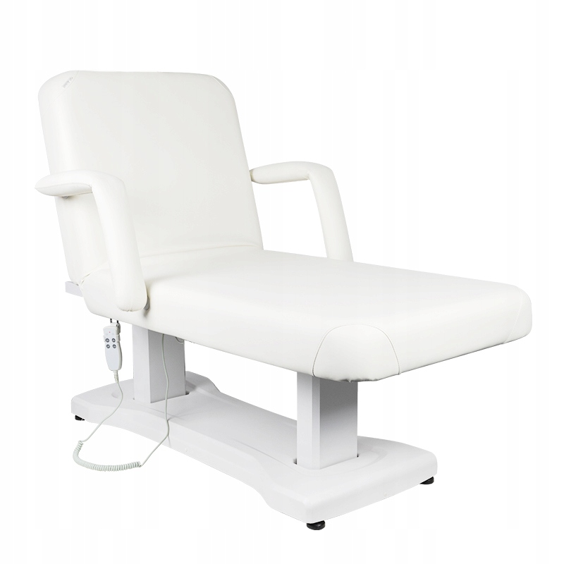Spa kosmetické lehátko Azzurro 819A 3 siln. bílá