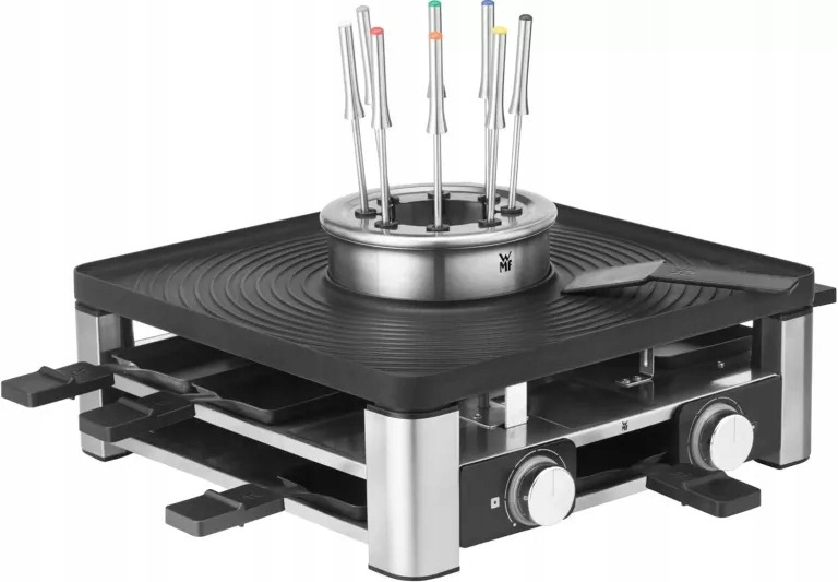 Grill Elektryczny Wmf Lumero 3W1 1800W