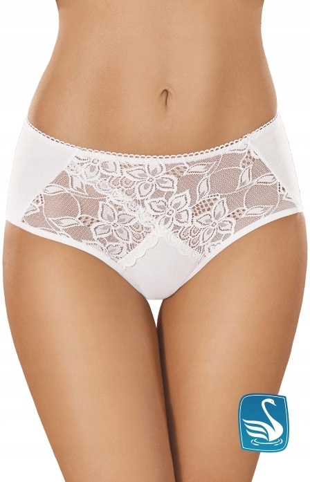 

Gabidar Figi damskie - 120 Rozm. XXL Biały