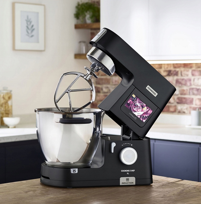 Induction Cooking Kenwood Kcl 95 Cooking Chef Xl Cooking Chef XL