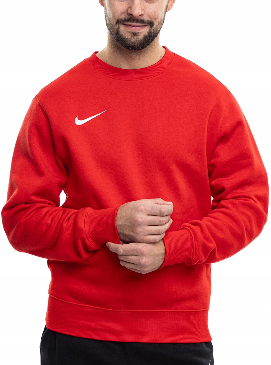 Pánská Mikina Nike Park 26 Bez Kapuce Sportovní bavlněná tepláková vel Xs