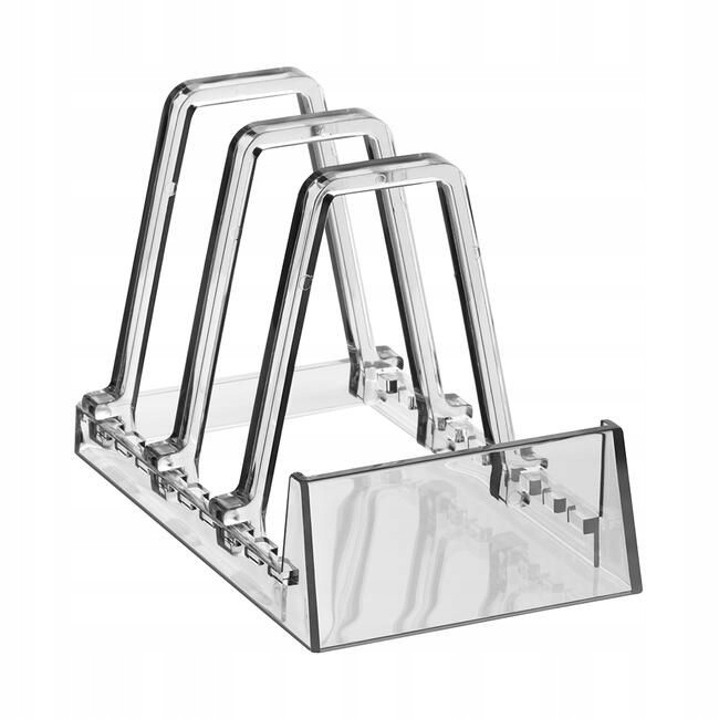 Ekspozytor l Stojak l Podstawka na talerze Marka inna