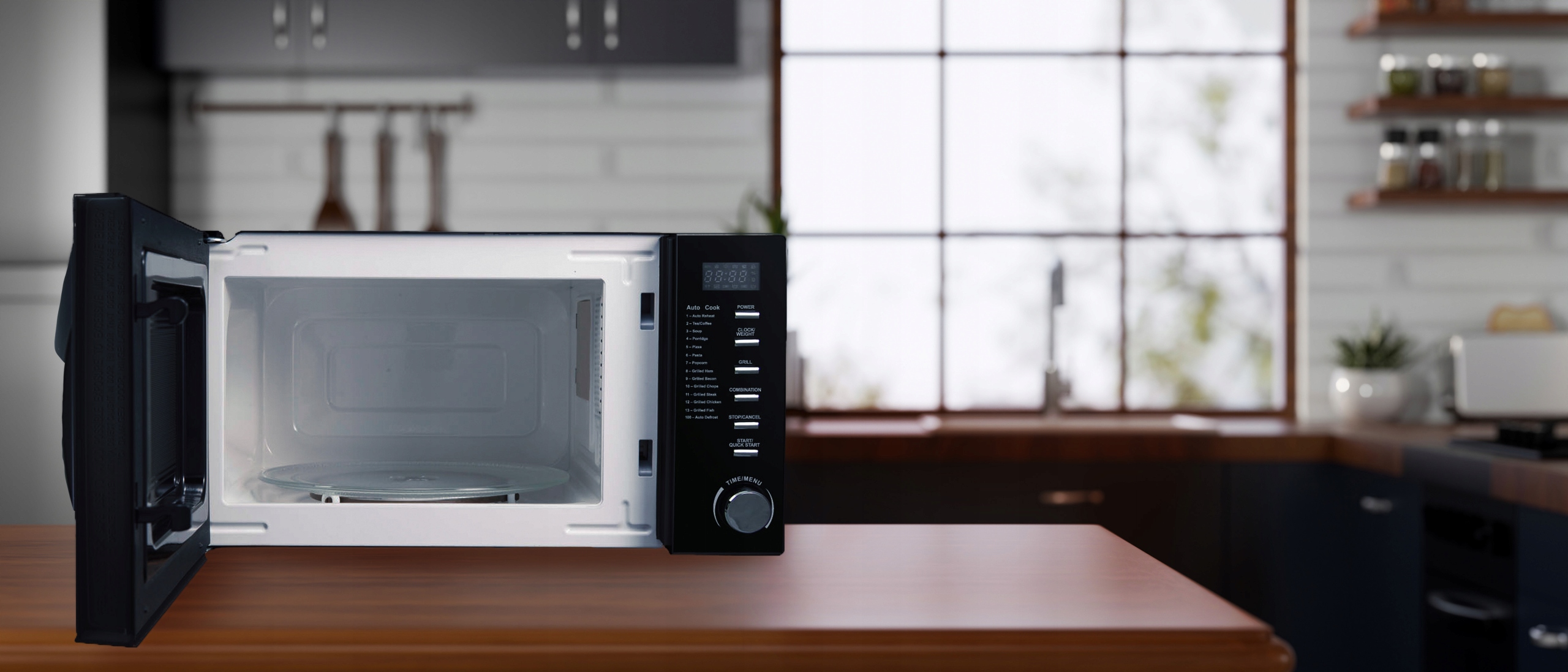 KUCHENKA MIKROFALOWA MIKROFALA 20L 700W ESPERANZA Model COCINERO