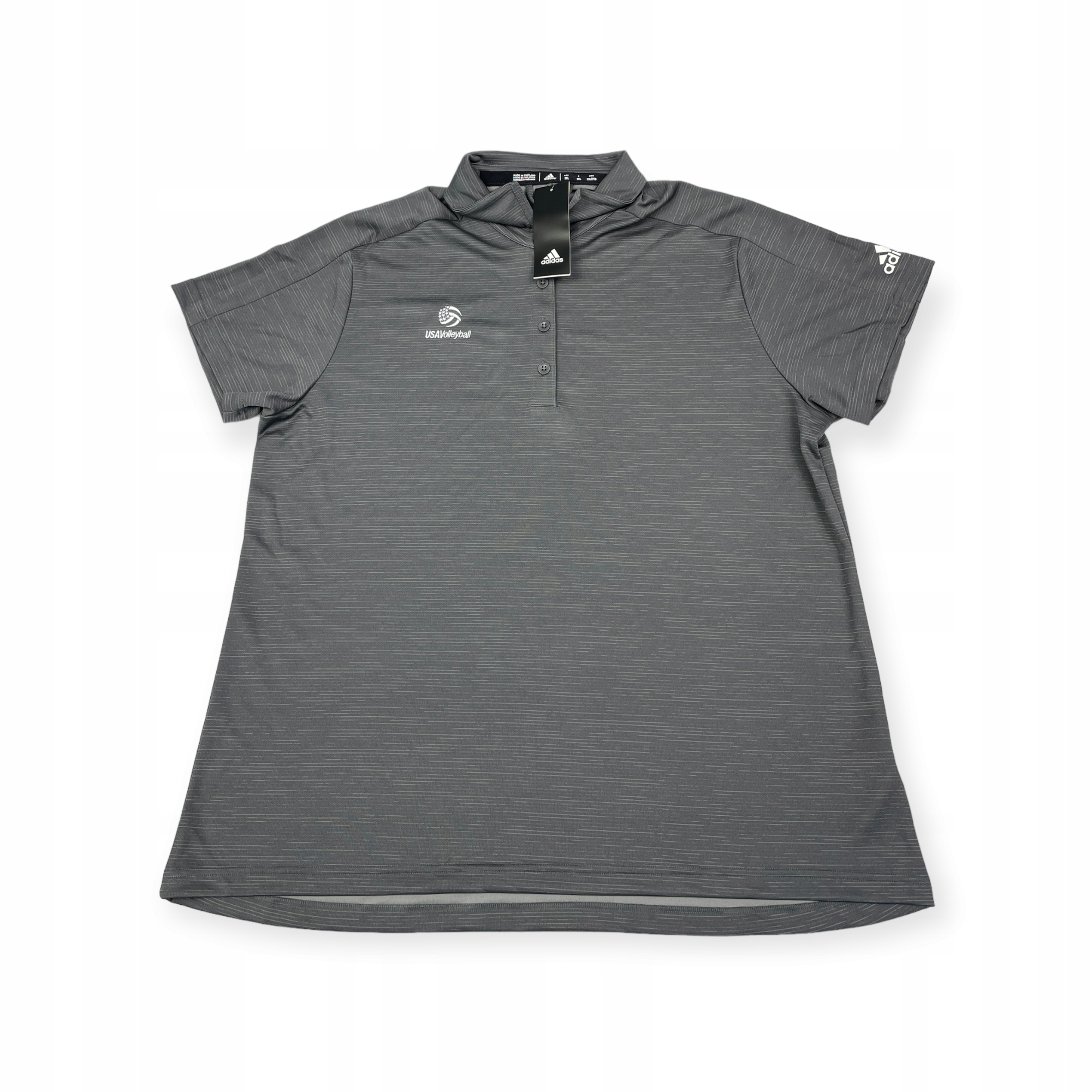 Koszulka damska szara ADIDAS S