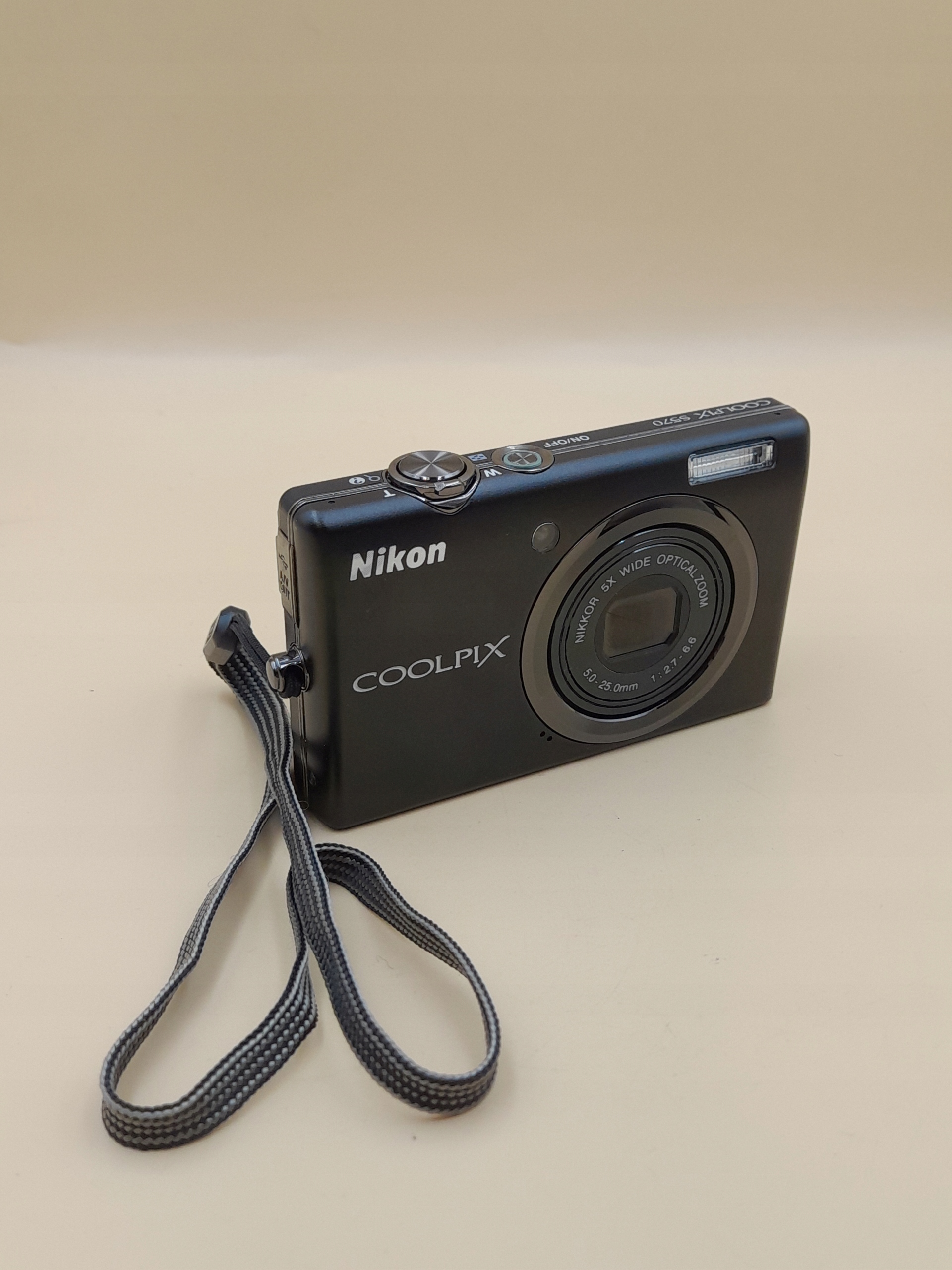Aparat Nikon Coolpix S01 - Niska cena na Allegro