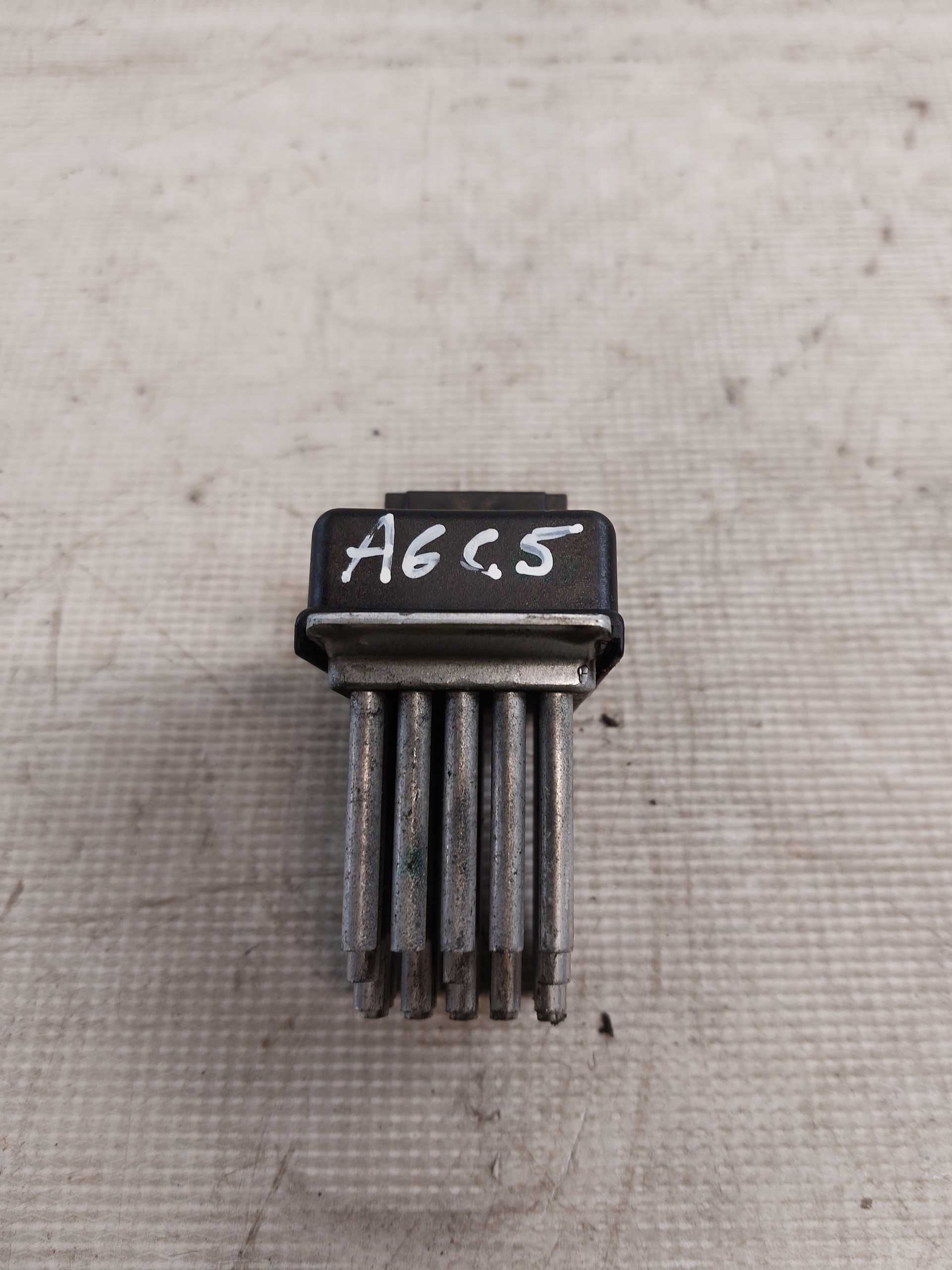Résistance, rhéostat, régulateur Bouches buses AUDI A6 C5
