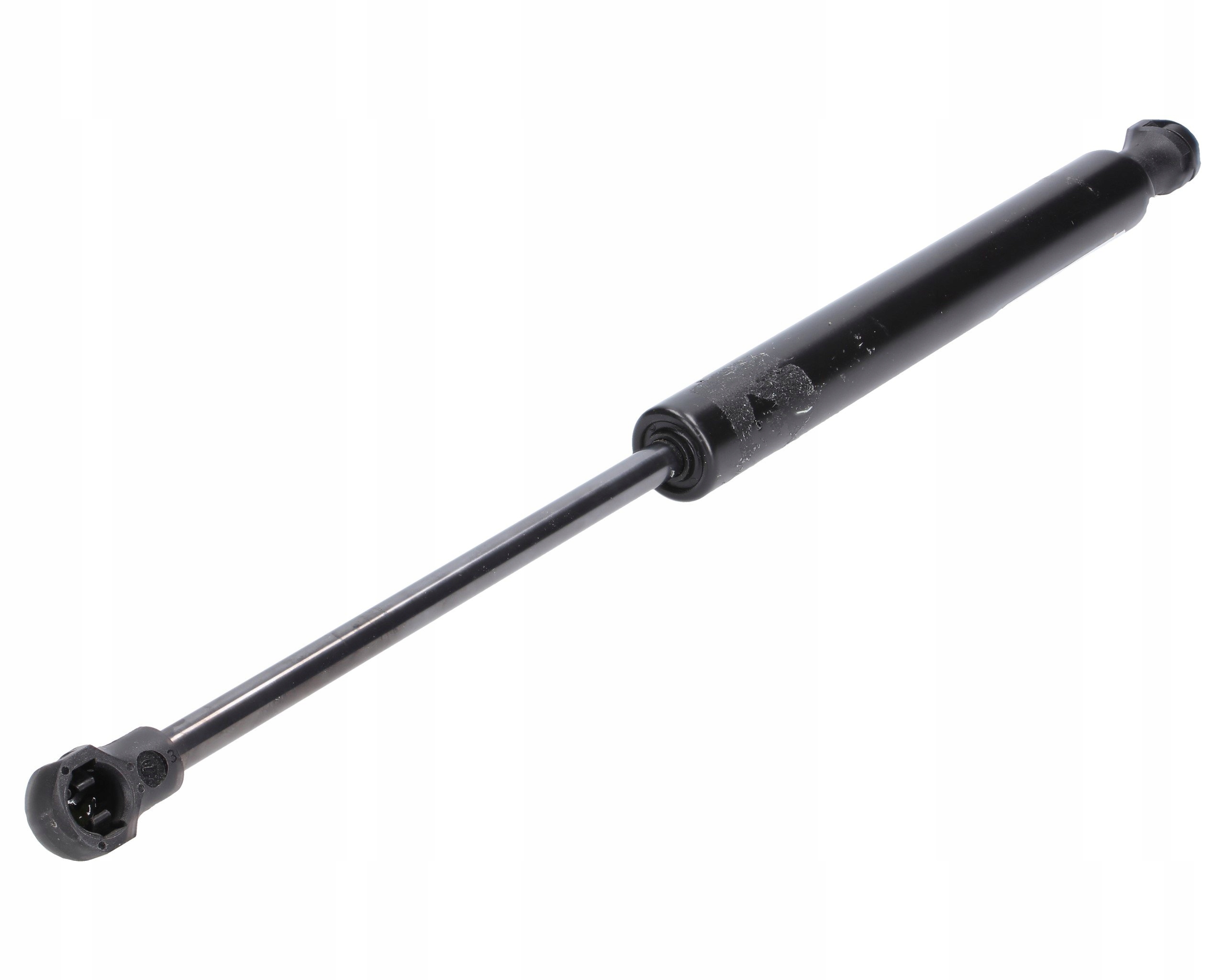 servopohon plynový tlumič A=340 B=165 F=110N