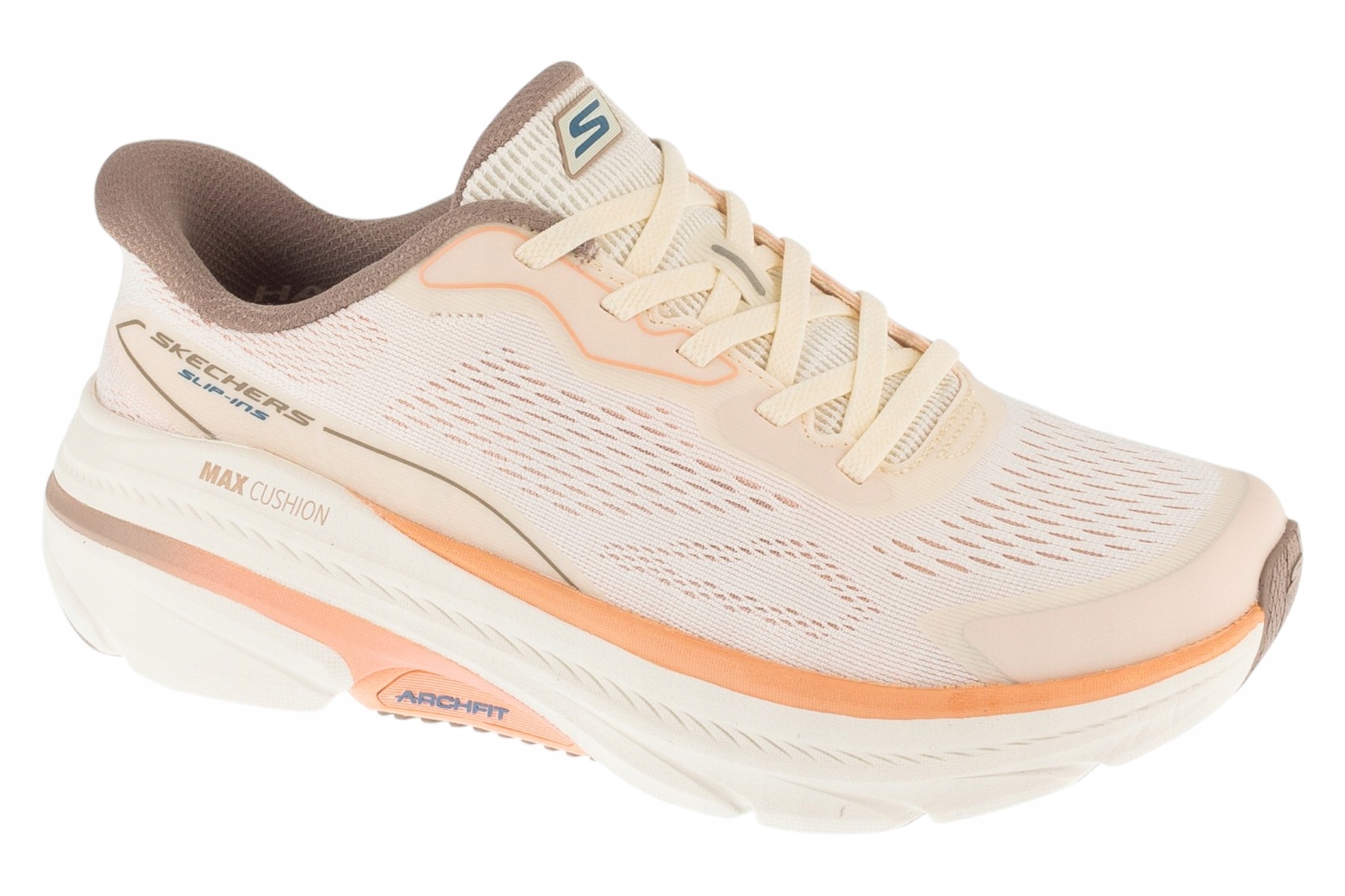 Skechers Slip-ins: Max Cushioning Arch Fit [36,5] Dámské sportovní boty