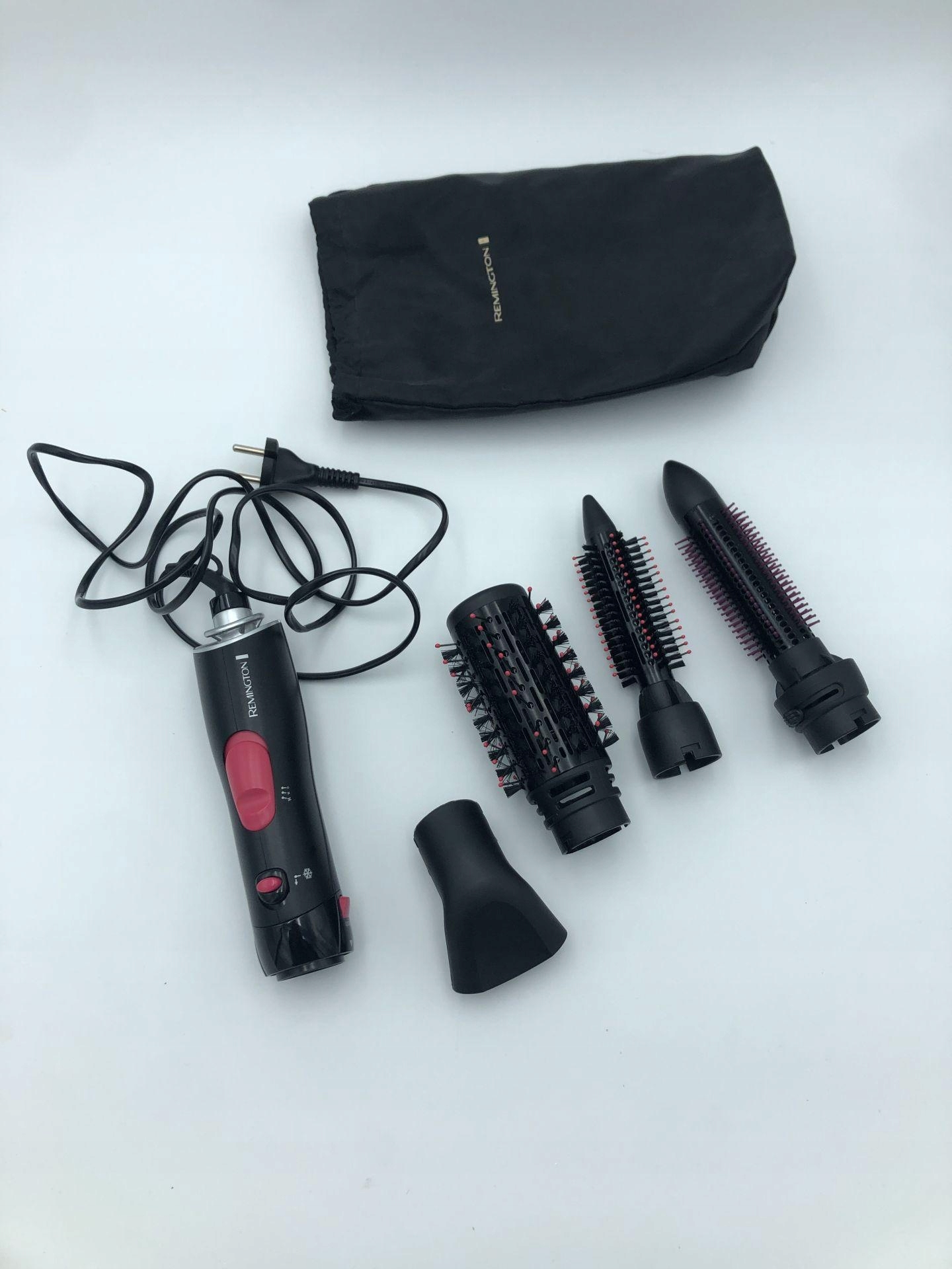 Kulma na vlasy Remington Volume & Curl AS7051