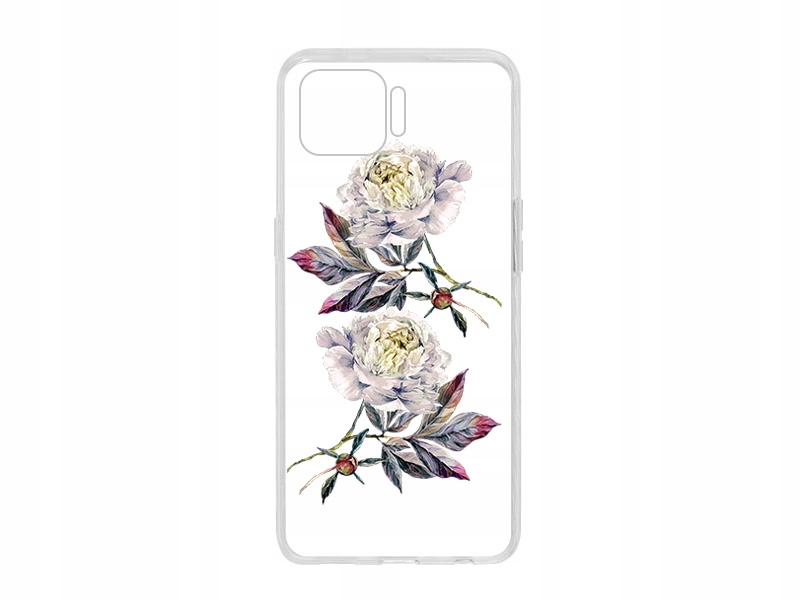 

Etui do Oppo Reno 4 Lite - Crystal Design