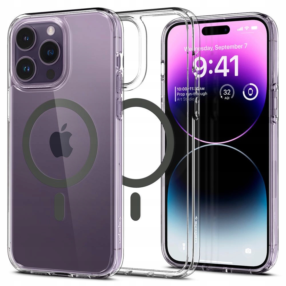 

Etui Spigen do iPhone 14 Pro, cover, MagSafe