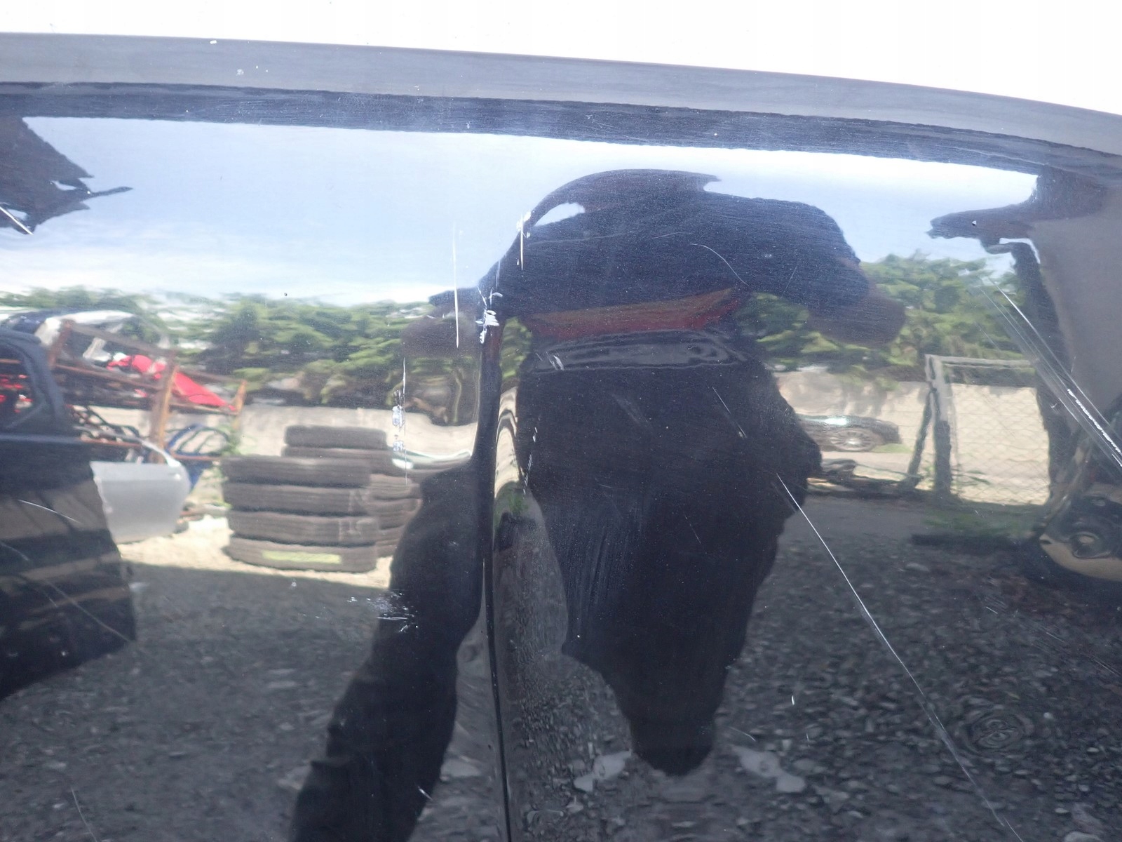 Capot JEEP RENEGADE 2014- 52008377