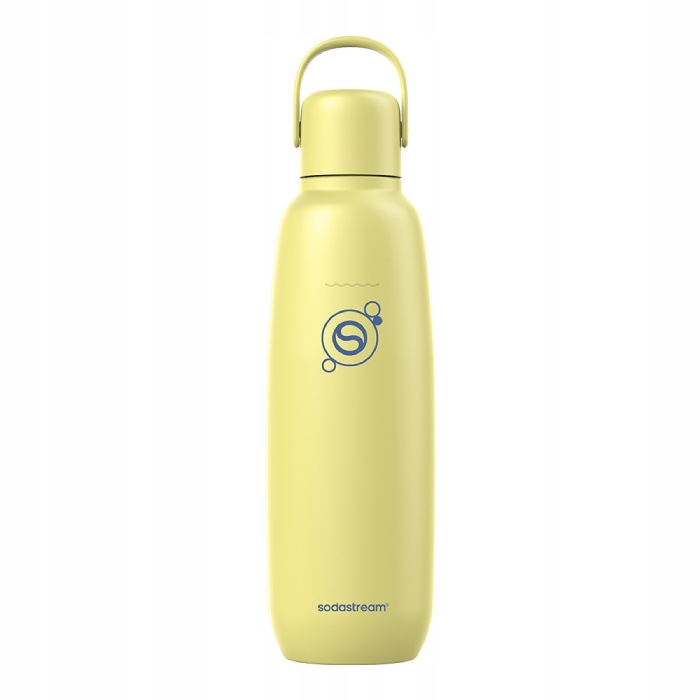 Termoláhev pro saturátor SodaStream Fizz&Go 0,9 l Žlutá