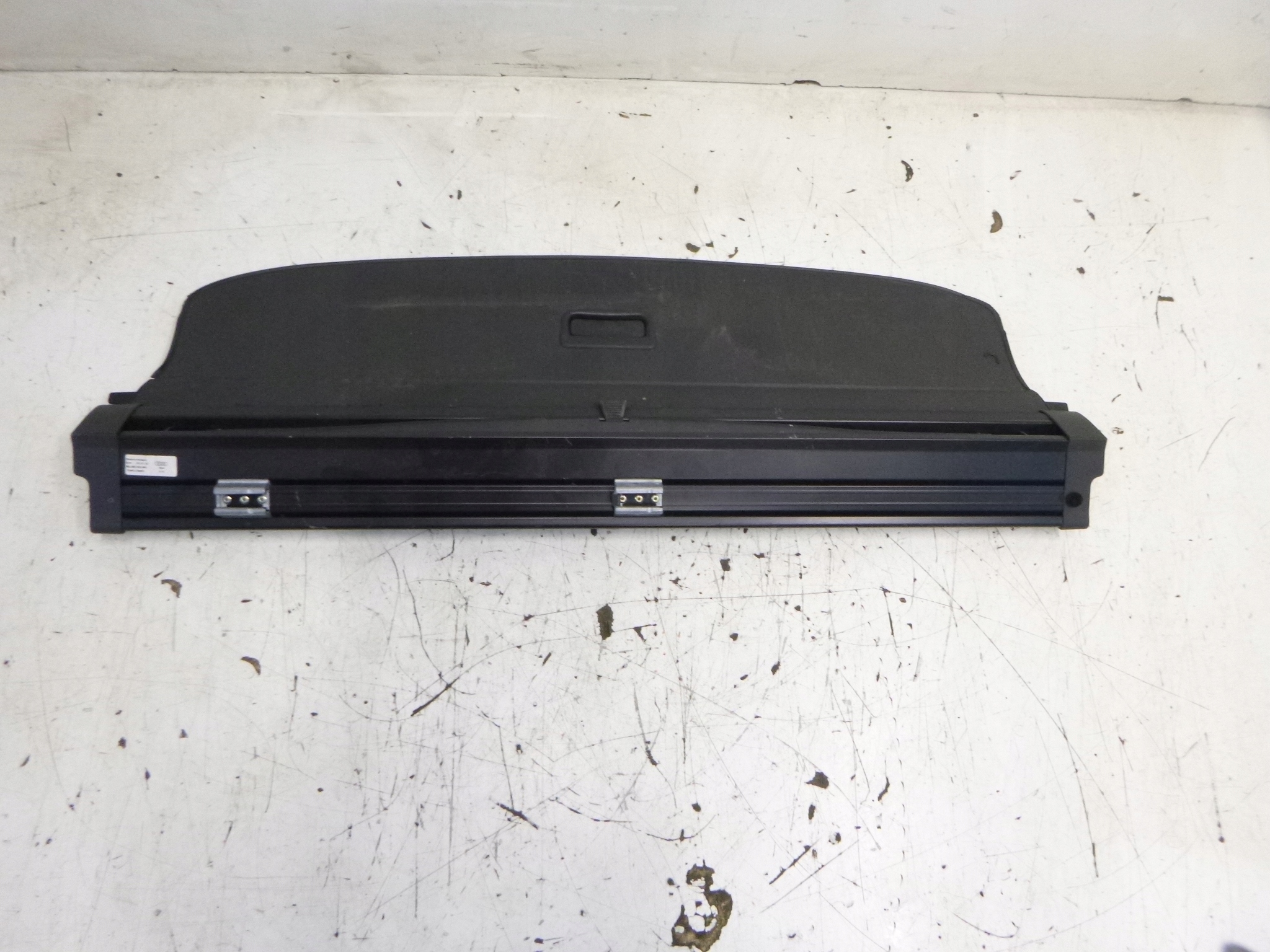 blinds boot Audi A4 B6 8E986355394H