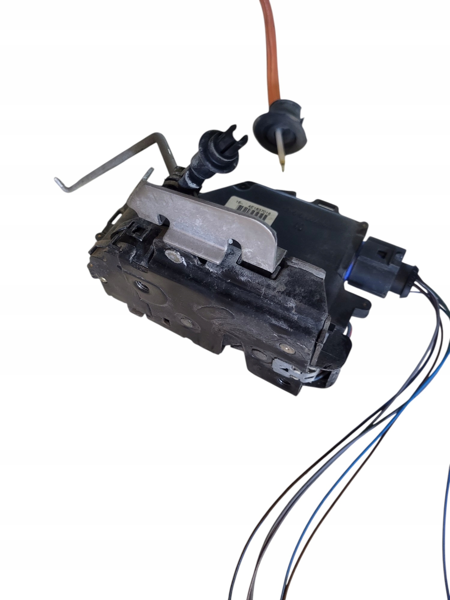 lock door right front AUDI A3 8P 3D