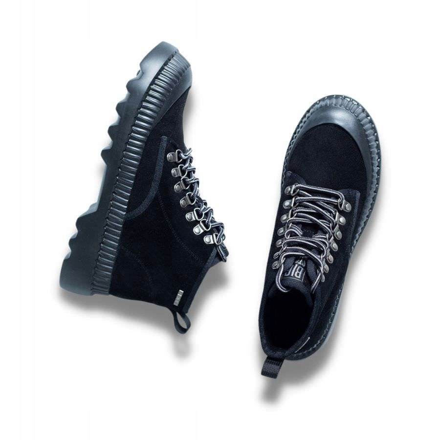 BUTY DAMSKIE BIG STAR TRAPERY TREKKINGOWE ZIMOWE Marka Big Star