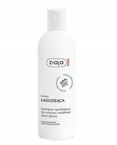 

Ziaja Med Szampon nawilżający do włosów 300 ml