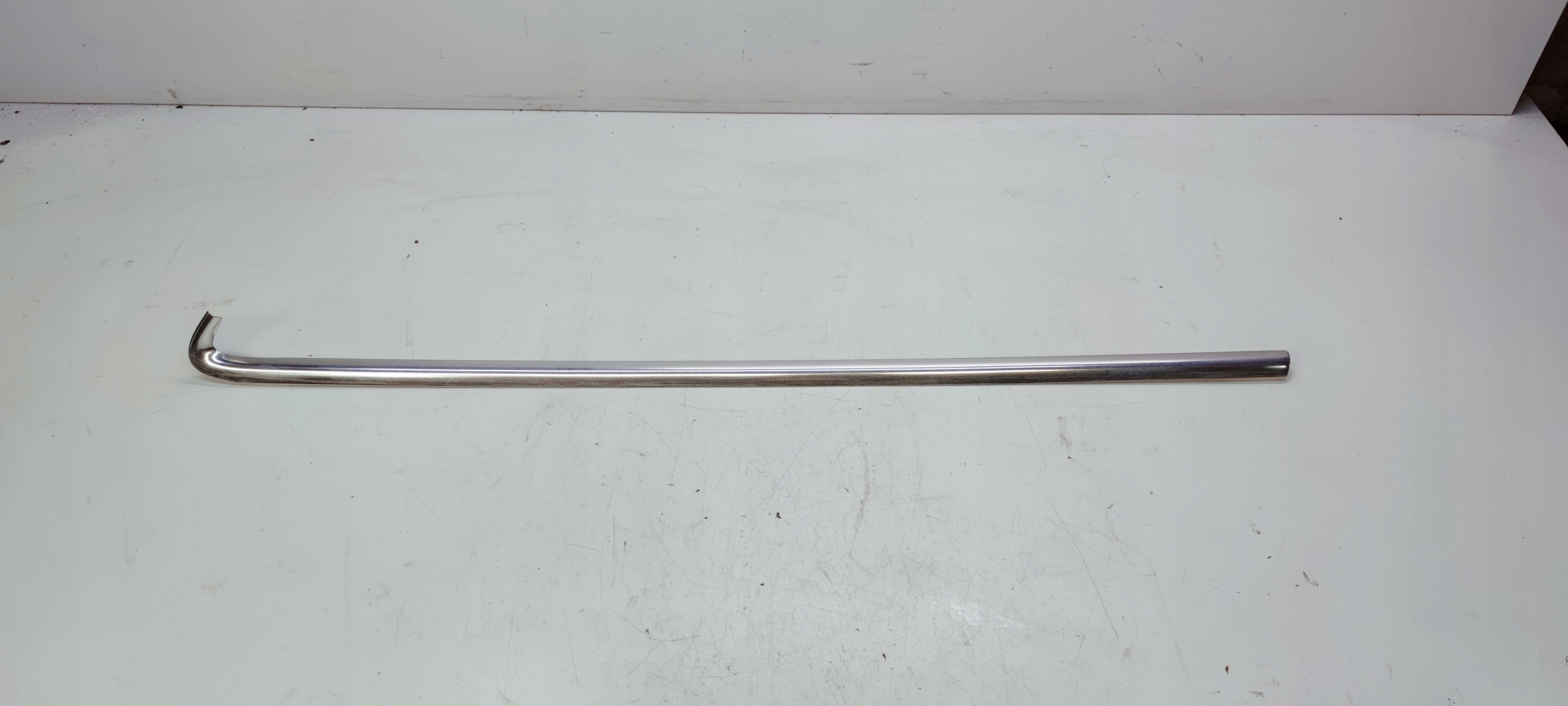 moulding bodywork windows CHROM right rear part AUDI A3 8V 8V3853346A