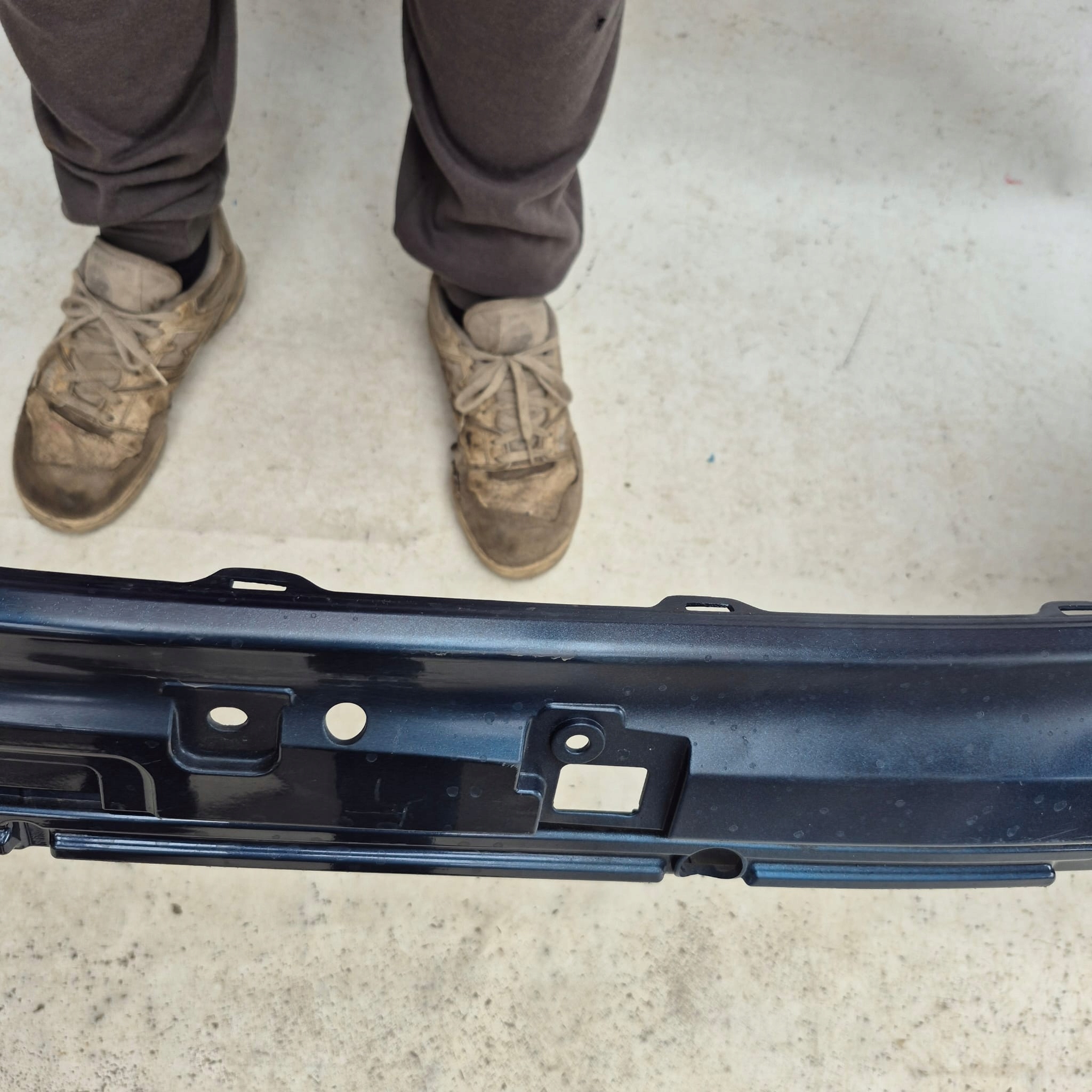 HONDA CR-V VI 6 22-> bumper front front