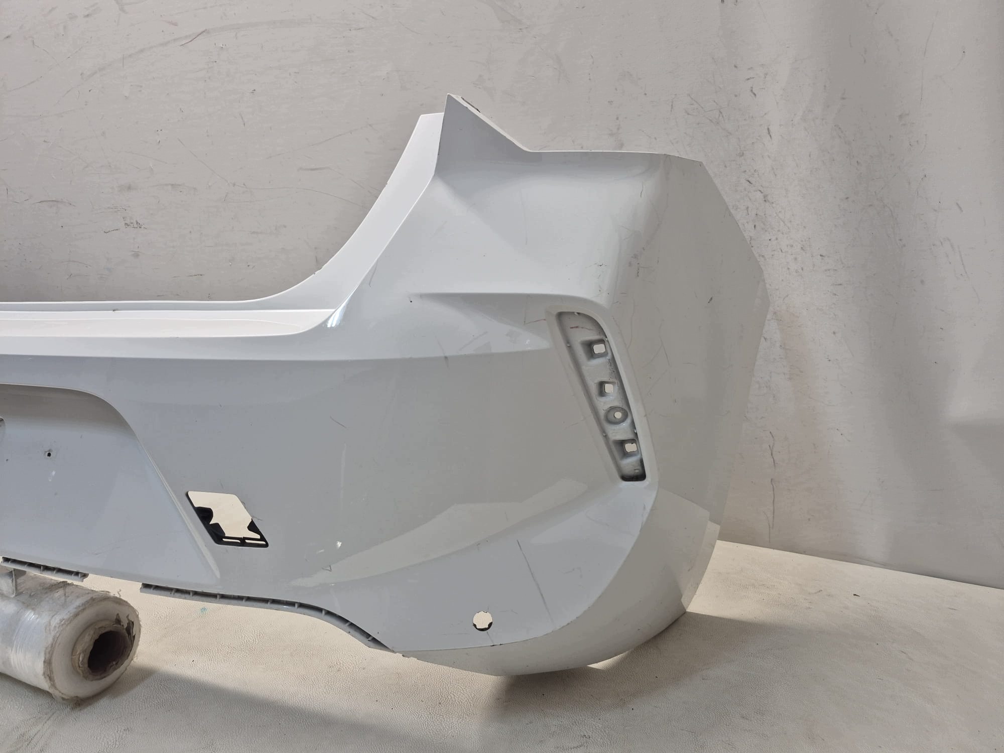 OPEL ASTRA VI 6 L HB 22- bumper rear part rear PDC