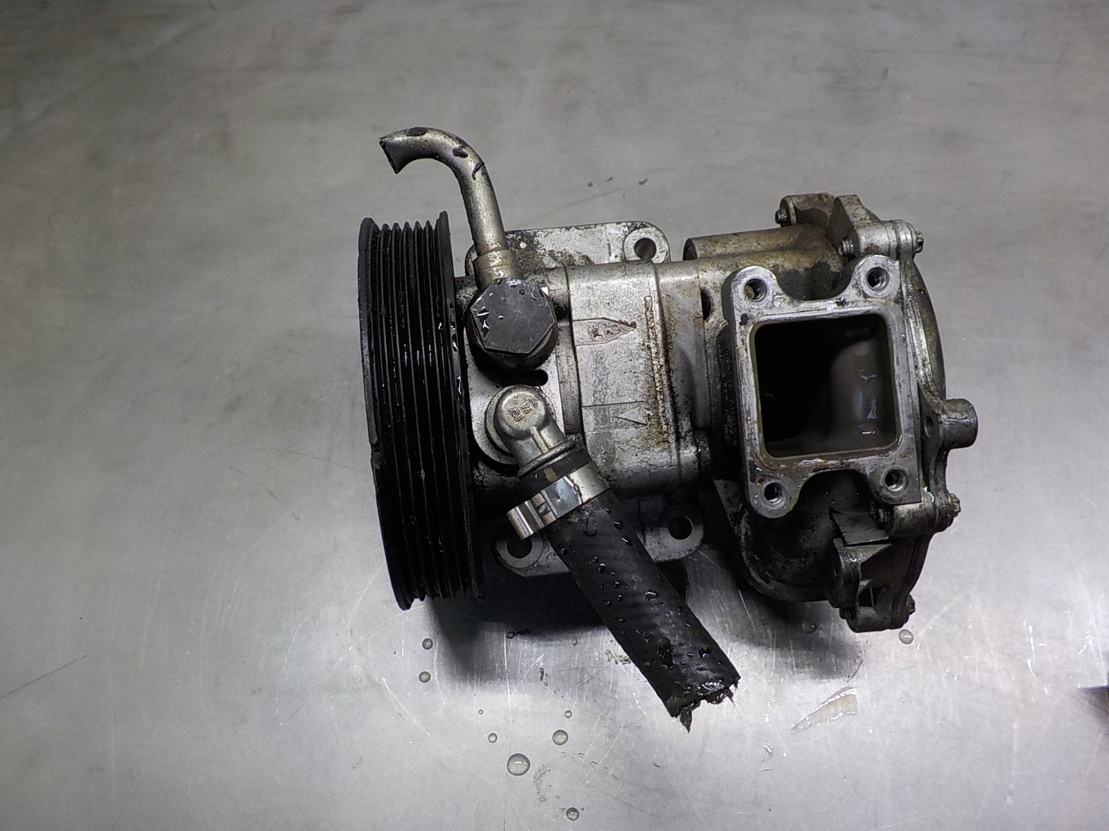 BMW 1 (E87) 2.0 D originale pompa servosterzo 7617955134 6769598