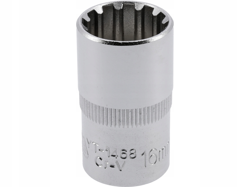 Nasadka Spline 1/2" 16MM X 38MM Yato YT-1468