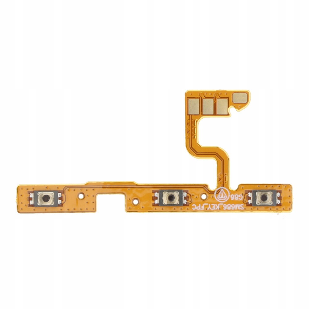 Przyciski power volume do Motorola G86 G86 power