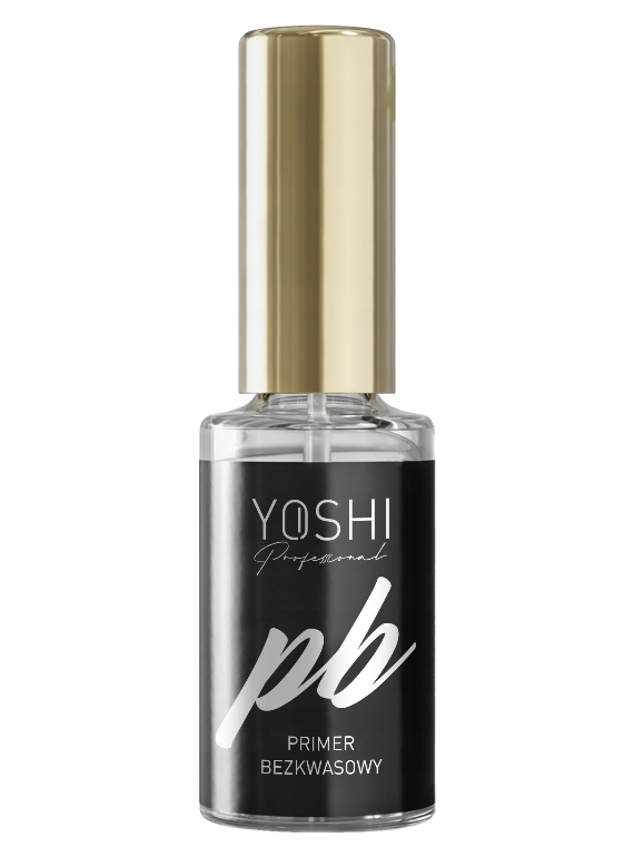 

Yoshi Primer Bezkwasowy 10ml