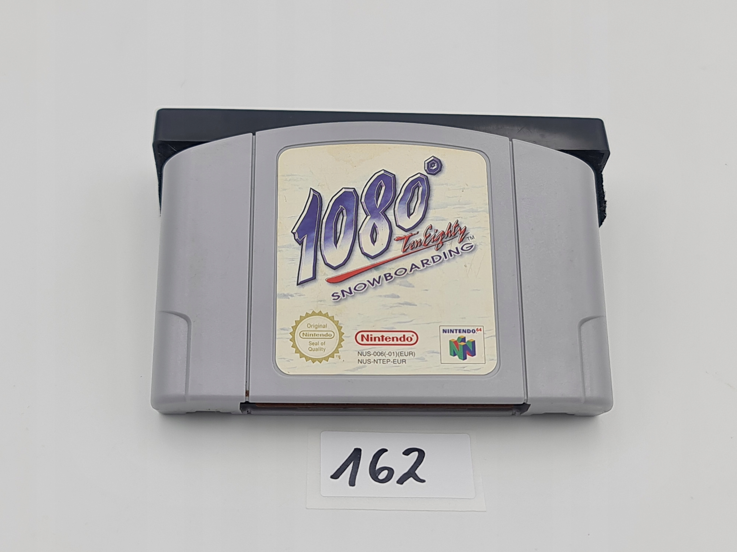 NINTENDO 64 1080 SNOWBOARDING Producent Nintendo