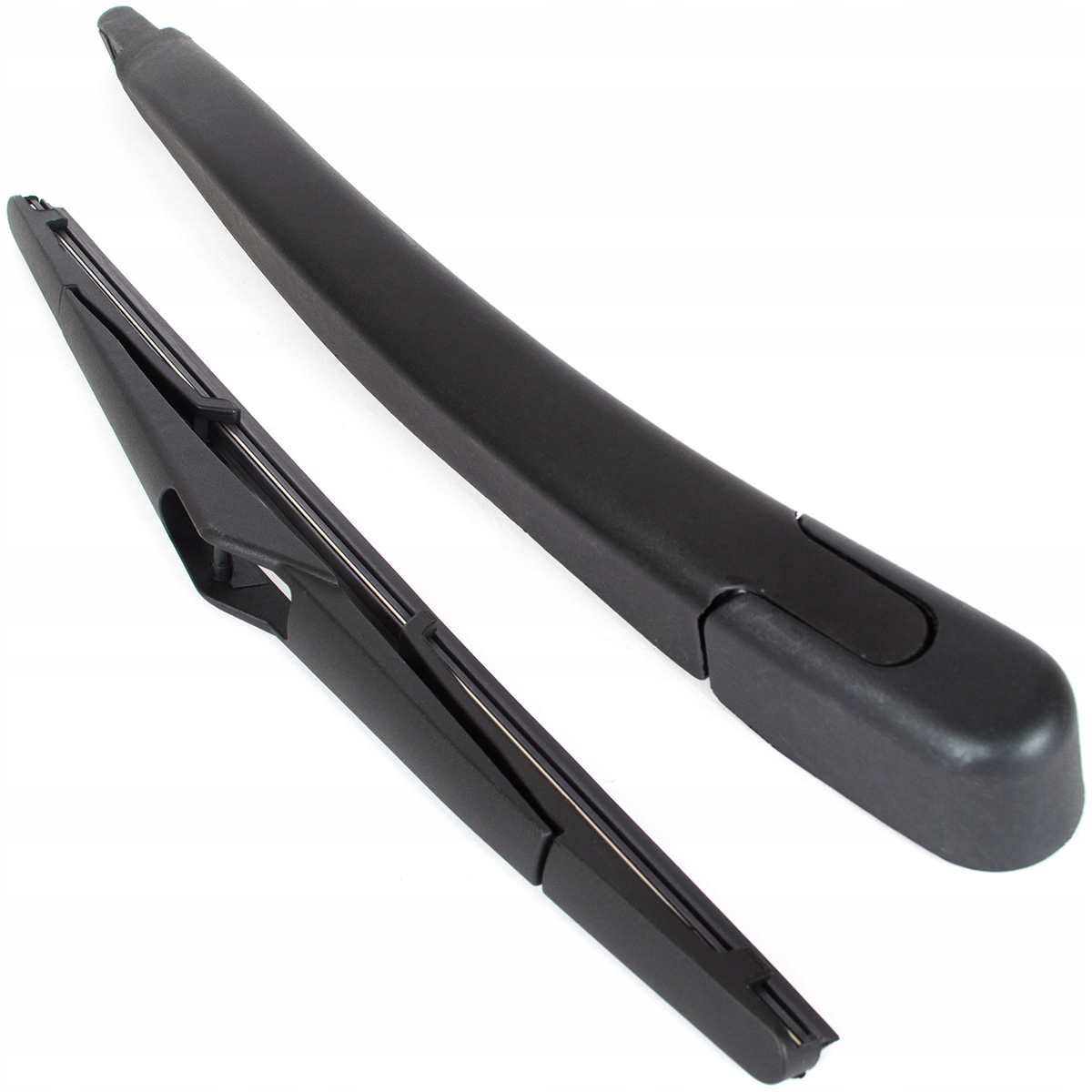 FORD FIESTA MK7 2008- WYCIERACZKA RAMIĘ WYCIERACZKI TYŁ PIÓRO