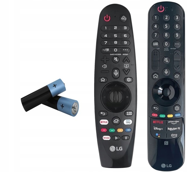 Originální Dálkový Ovladač Pro Televizor Lg 55SM8050 Dálkové Ovládání Nové