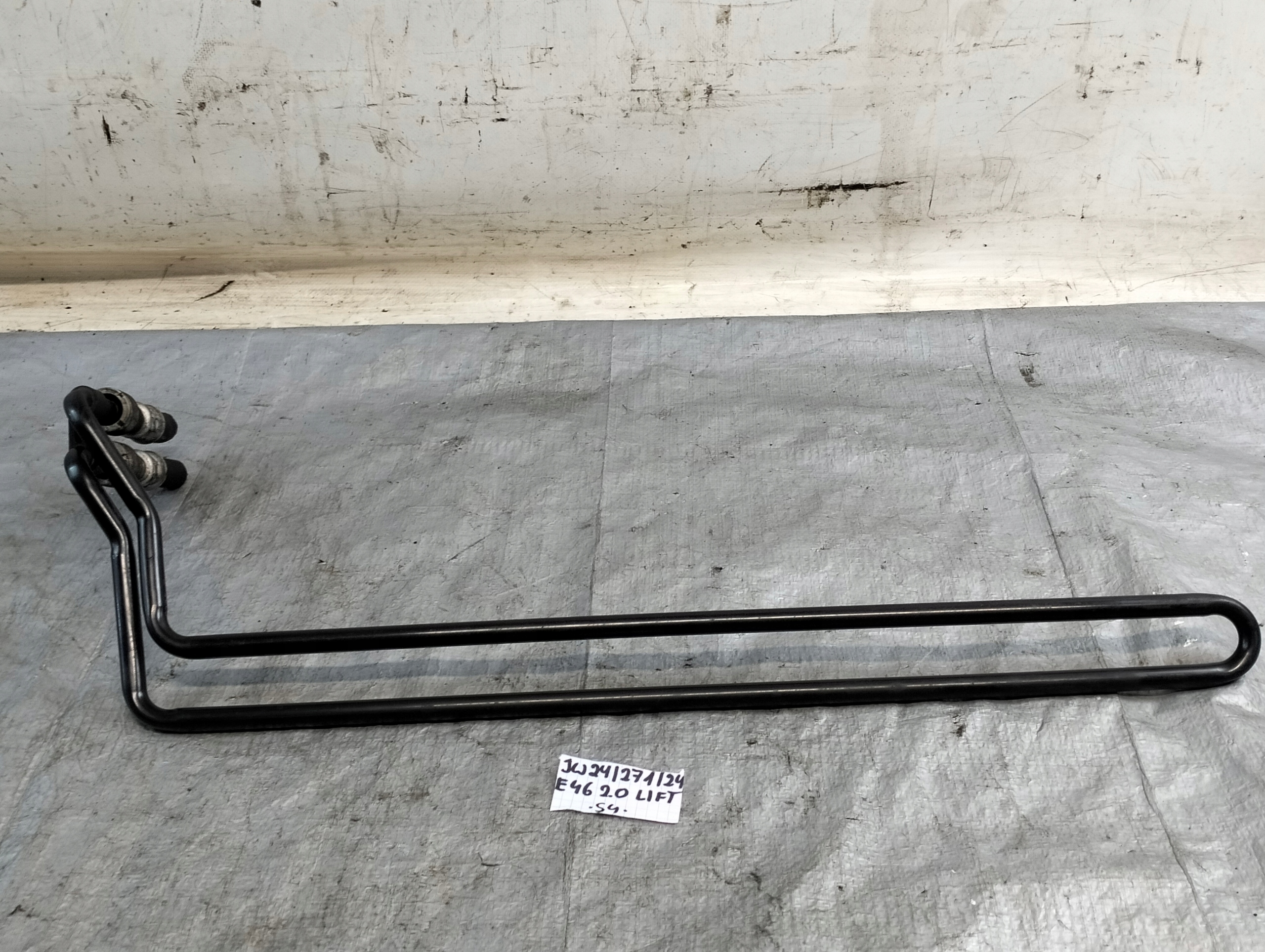 prijenos upravljanja BMW E46 318I 04r LIFT