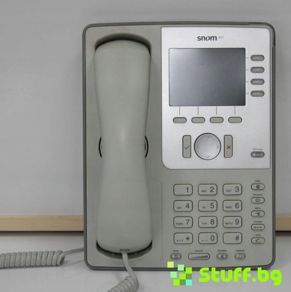 Telefon IP Snom 821