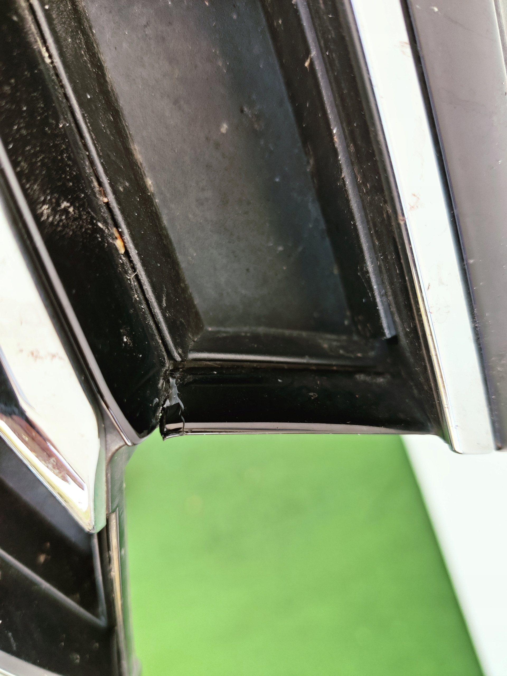 VW Passat B8 Kühlergrill FRONTGRILL Kühlergitter 3G0853653P - Thumbnail 7