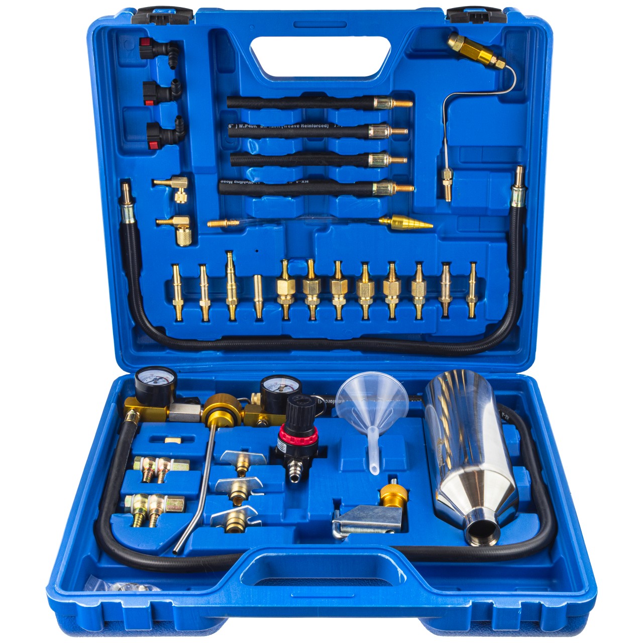 Tester – Prostriedok Na Čistenie Vstrekovačov Paliva Automobilového Systému