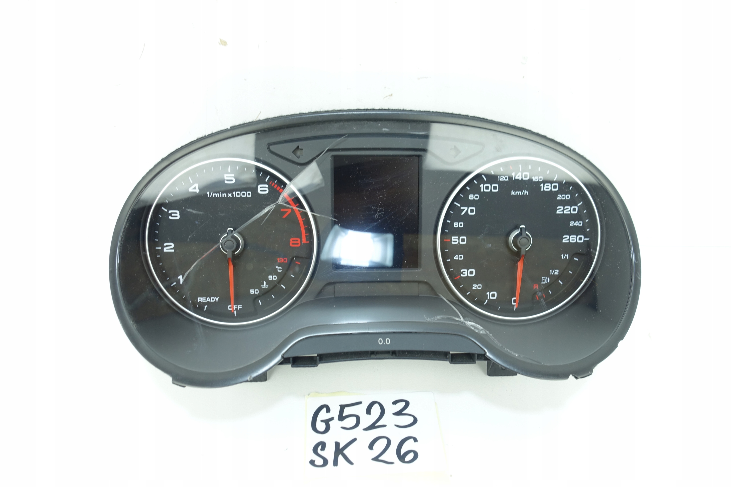 AUDI Q2 81A 2016- dials dials 81A920750J