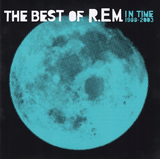 CD: R.E.M. - In Time (Лучшее R.E.M. 1988-2003)