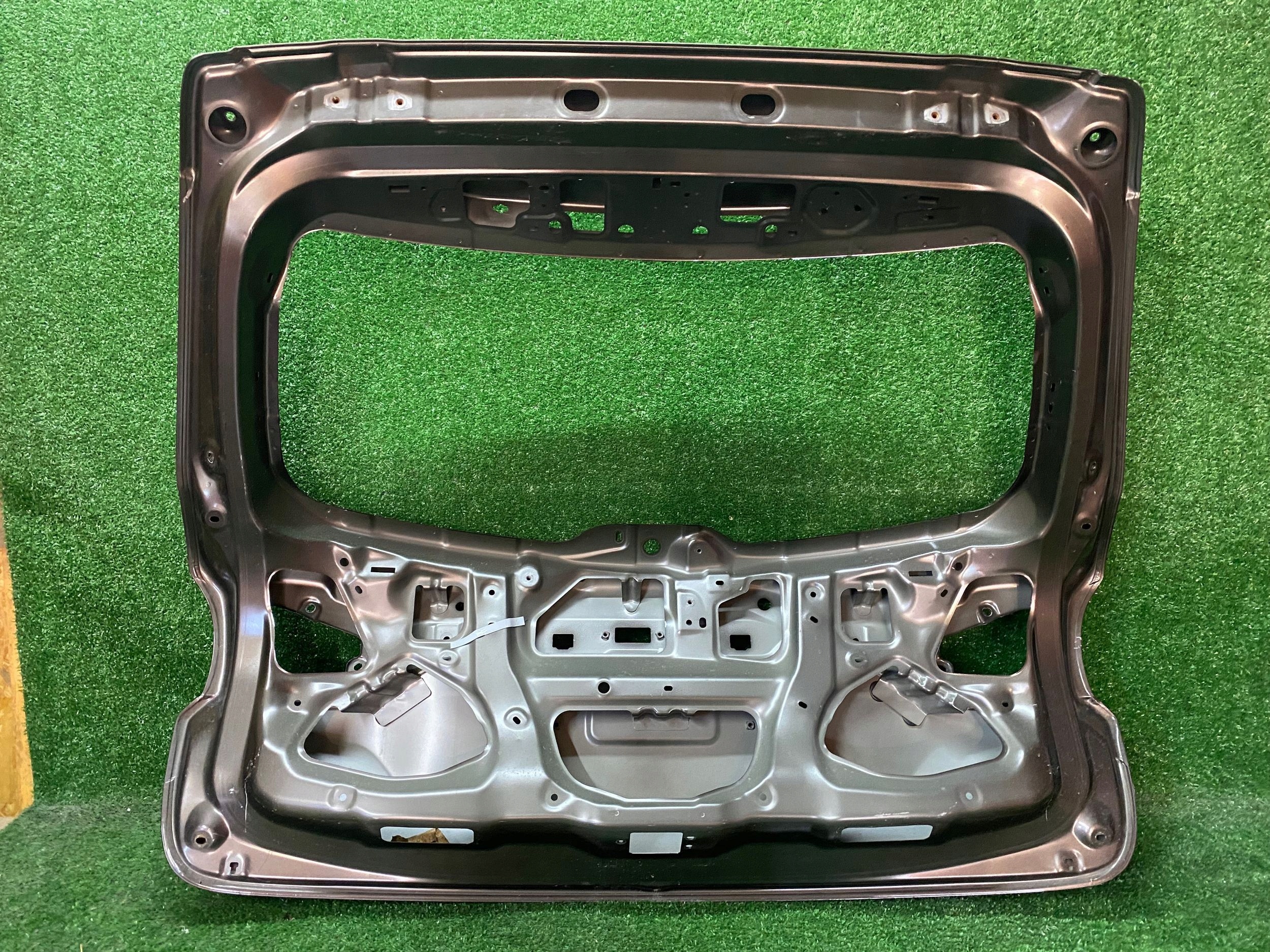boot doors rear part boot MAZDA 6 KOMBI 12