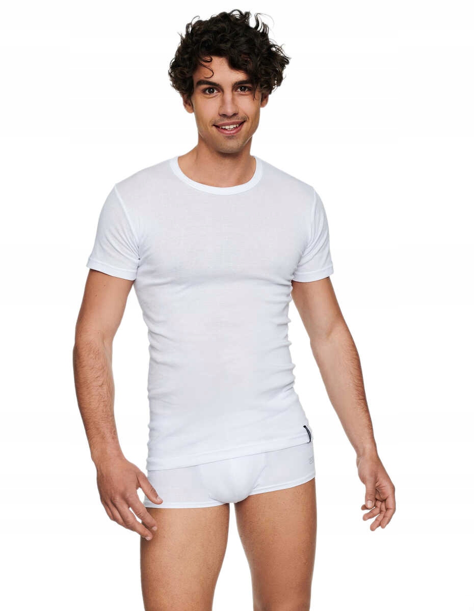 HENDERSON Koszulka 1495 BT-100 biała M