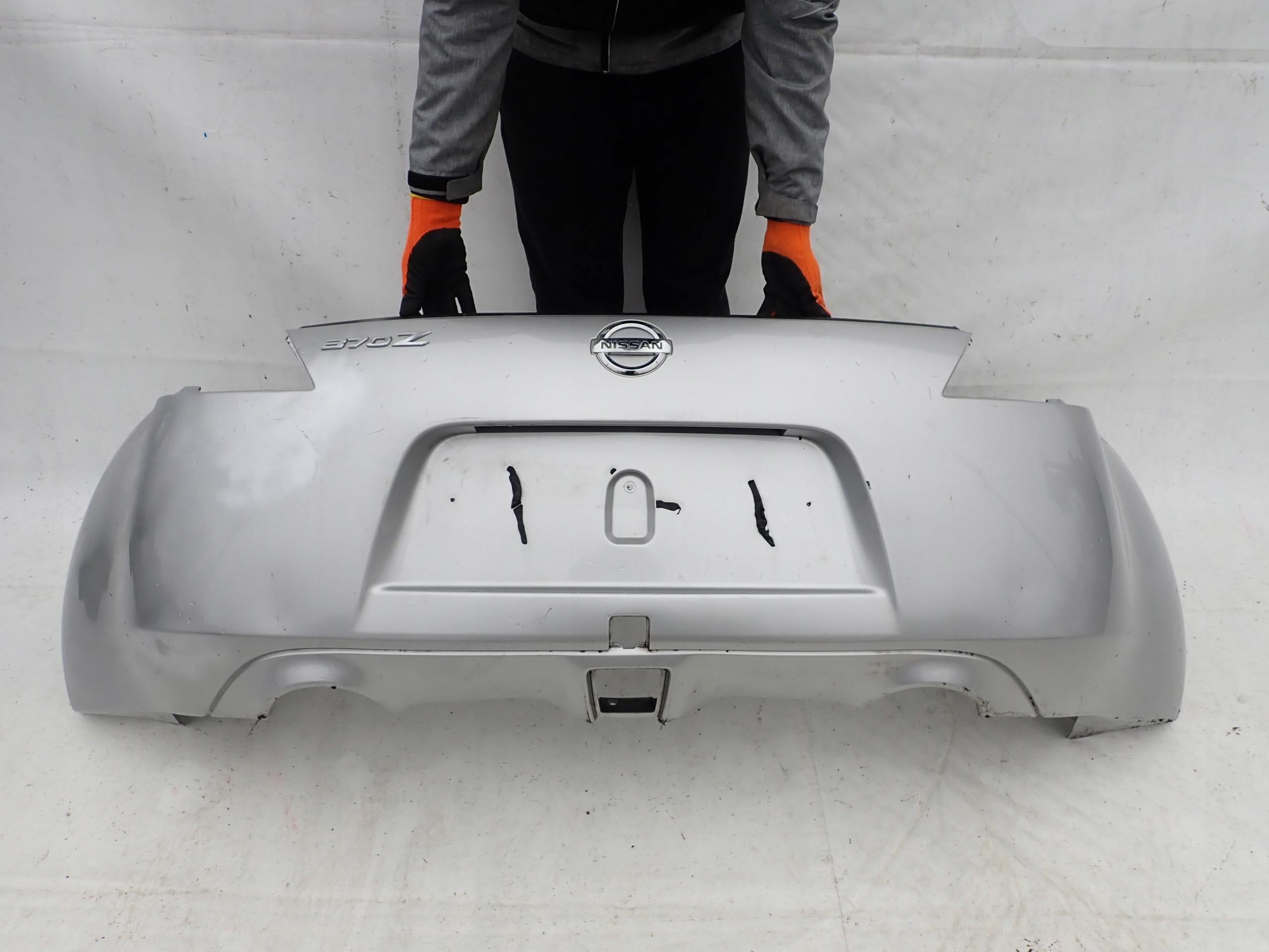NISSAN 370Z 09-20 bumper rear part rear