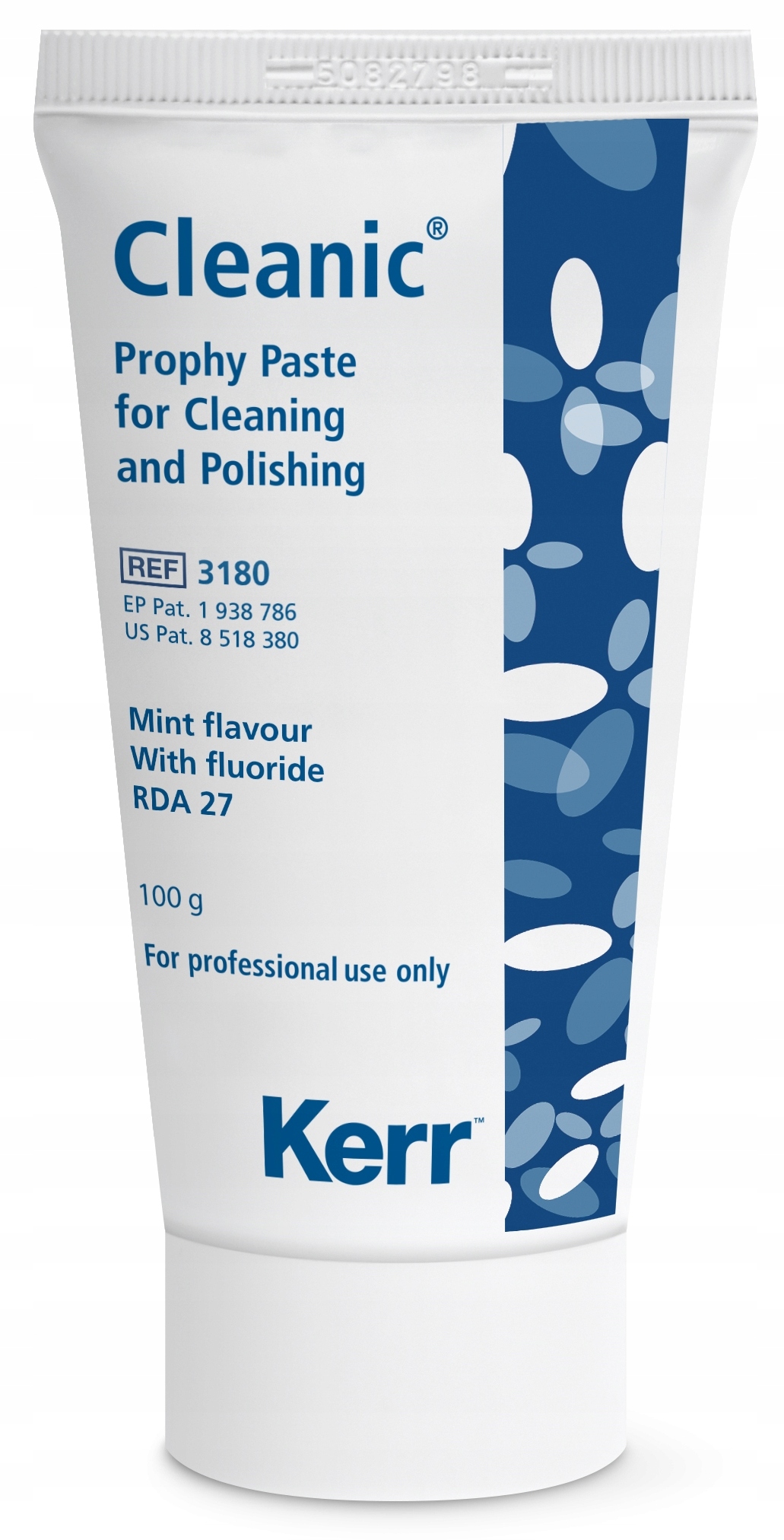 

Pasta Cleanic 100g Mint Miętowa Z Fluorem