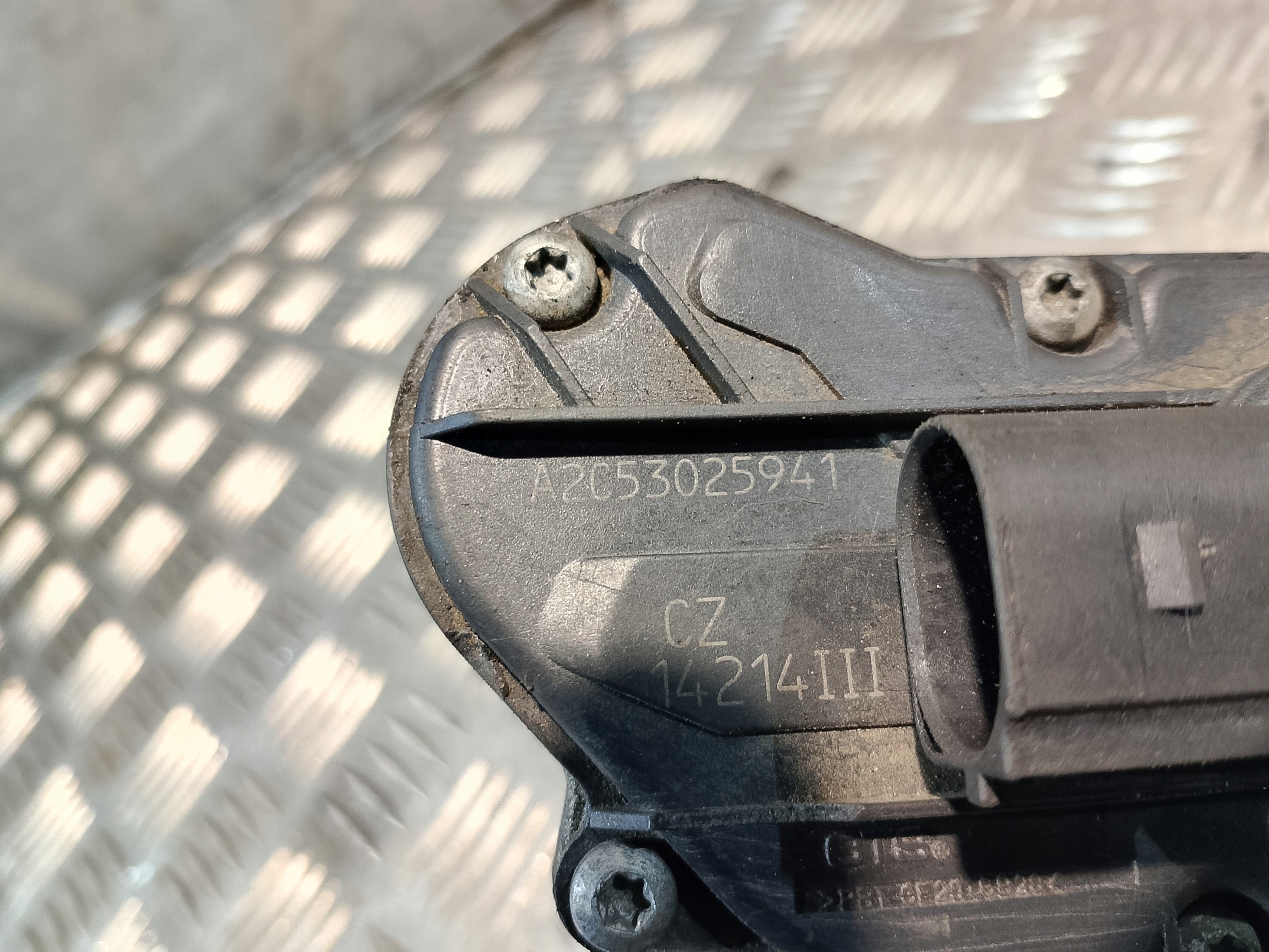 Valvola EGR VW TOURAN e 1 1.6 B A2C53025941