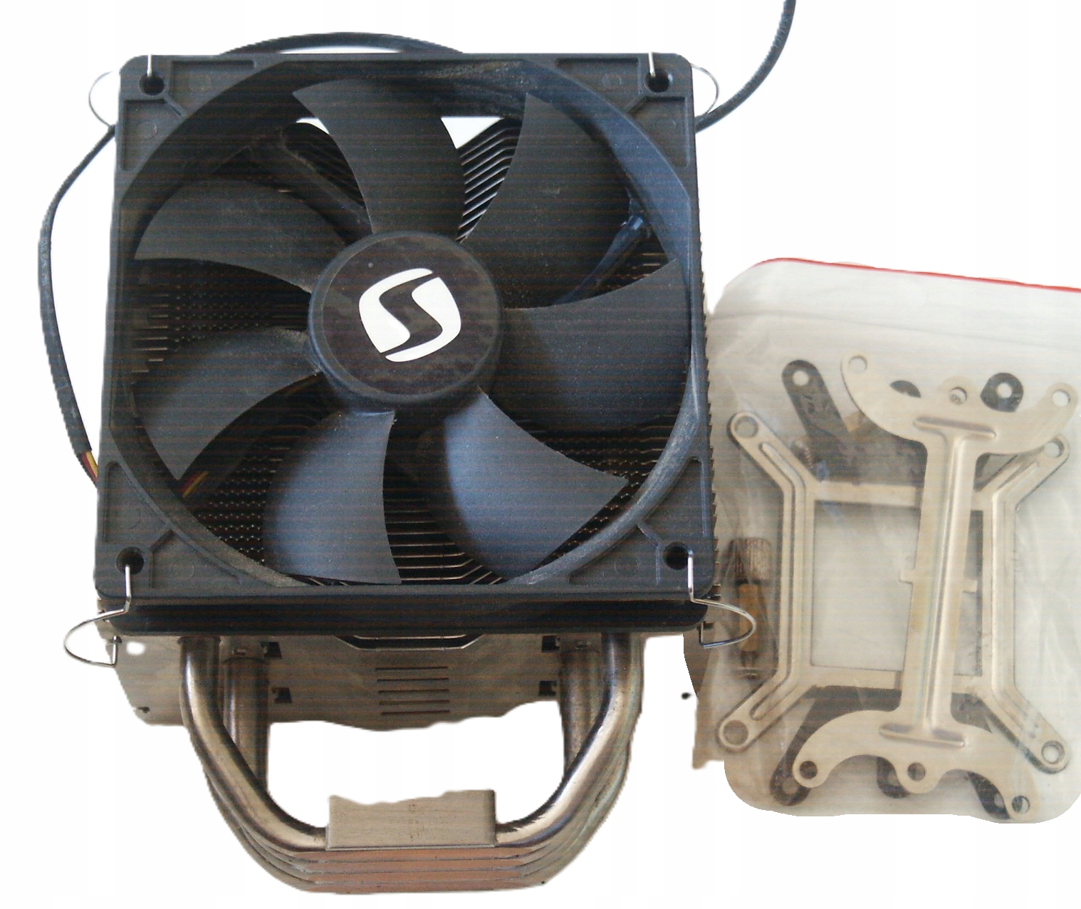 Chłodzenie procesora aktywne Alpenföhn 84000000029