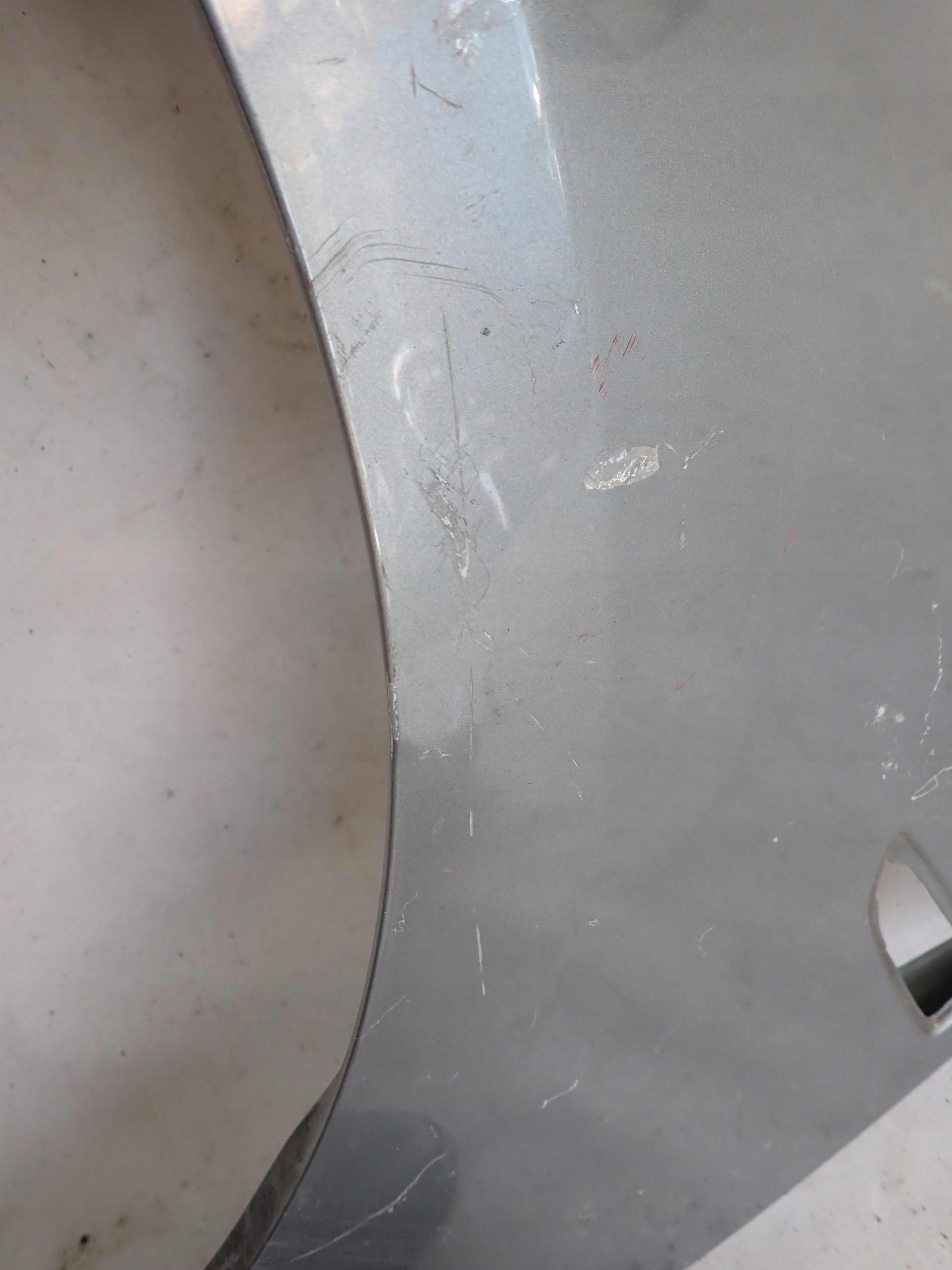 OPEL ASTRA IV J 09-15 fender front front left