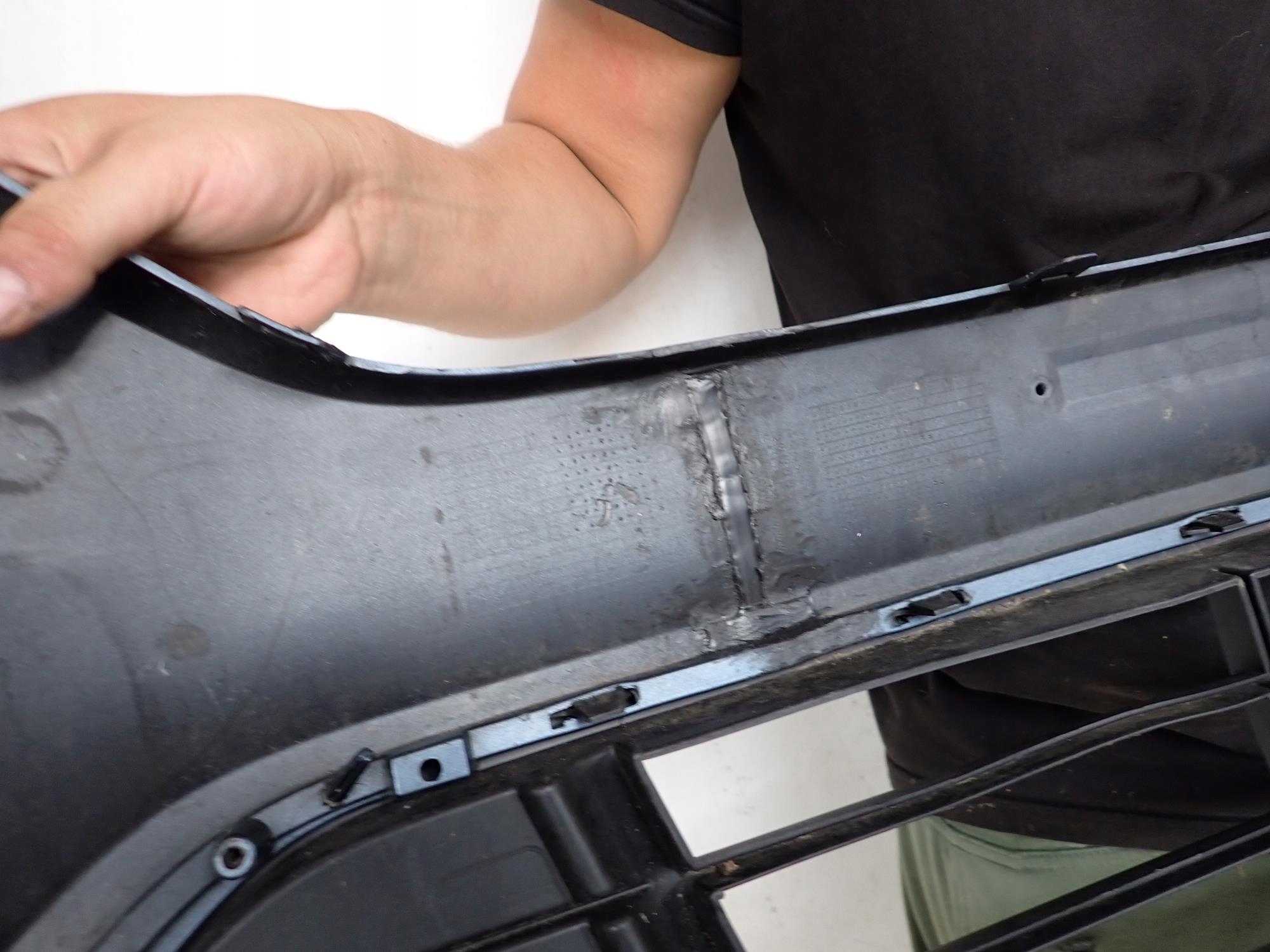FORD KUGA II 2 MK2 LIFT 16-19 bumper front front washer PDC