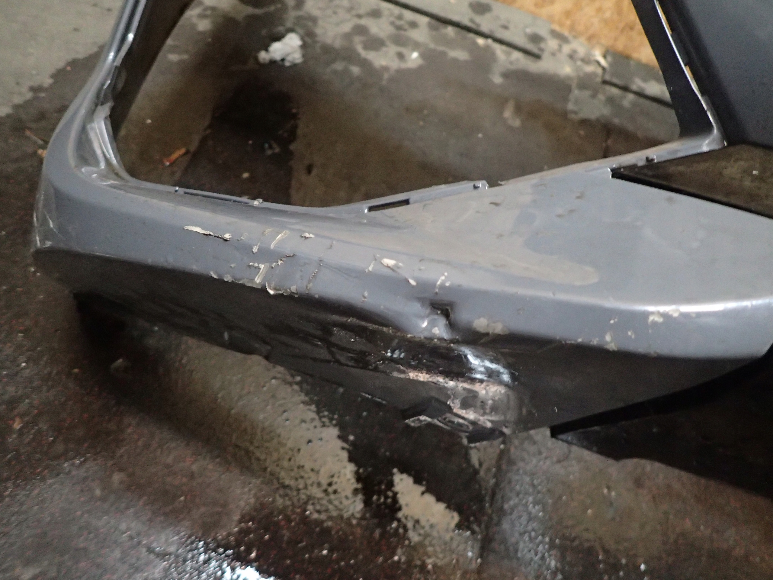 BUMPER FRONT BMW II 2 F44 M PAKIET