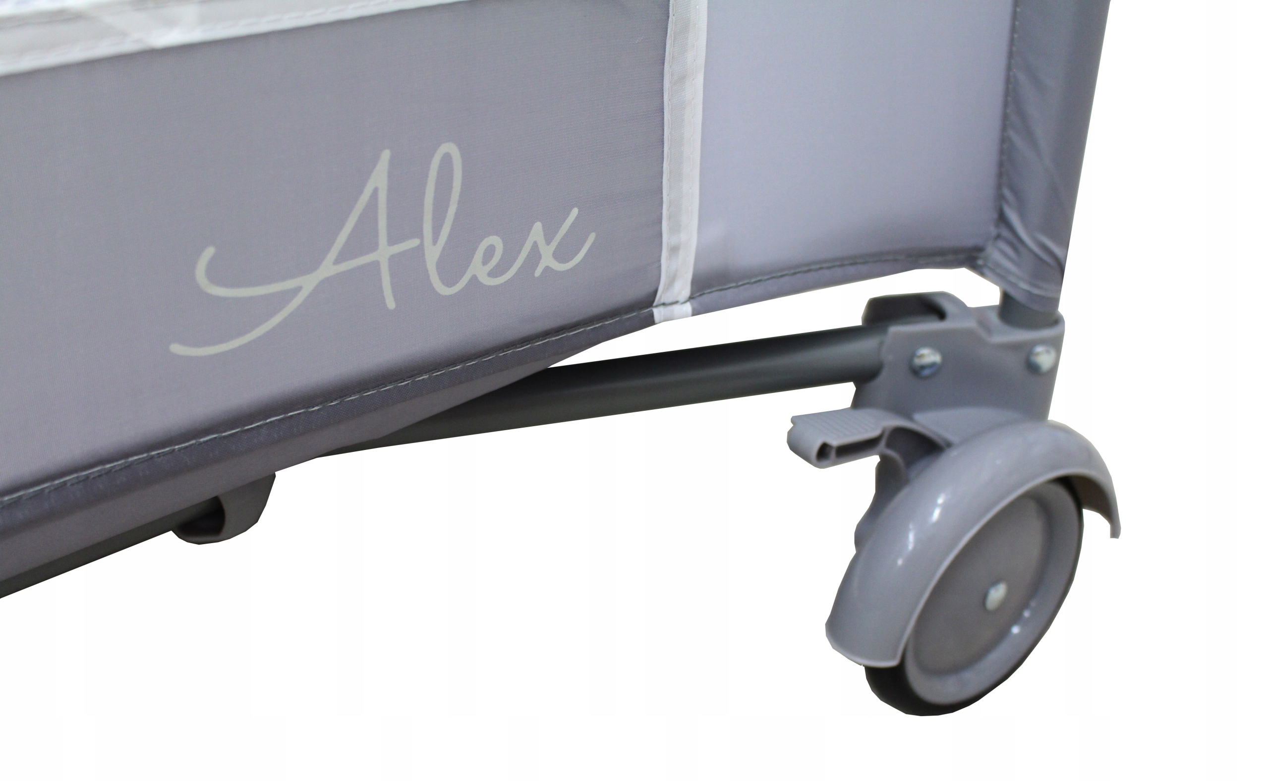 ŁÓŻECZKO TURYSTYCZNE KOJEC SKŁADANE MATERAC PODRÓŻ Szerokość mebla 60 cm