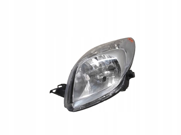 TOYOTA YARIS II 2 05- LAMPA LEWA PRZÓD TYC - CAŁA