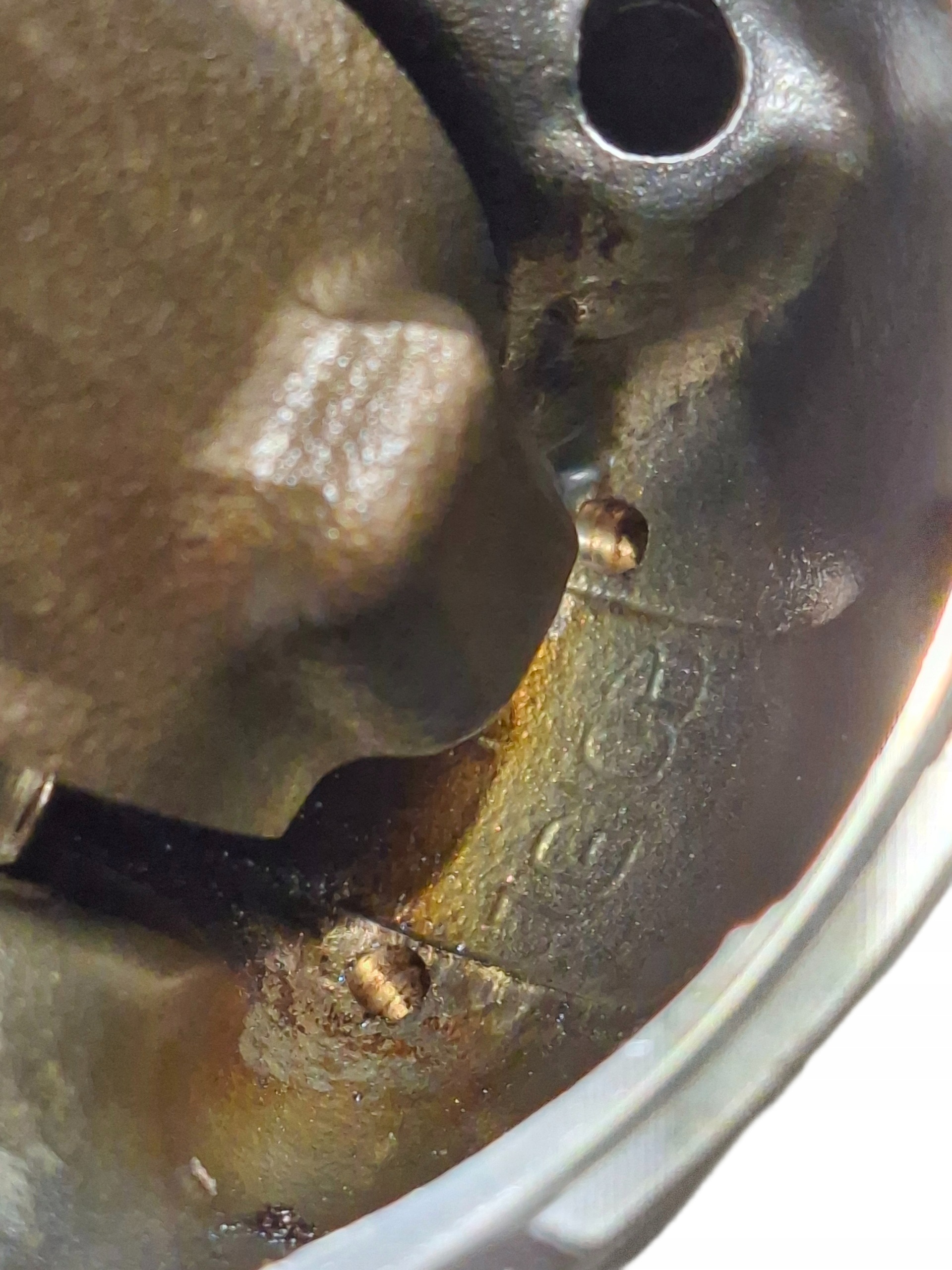 piston connecting rod KIA CARENS III 2.0 CRDI